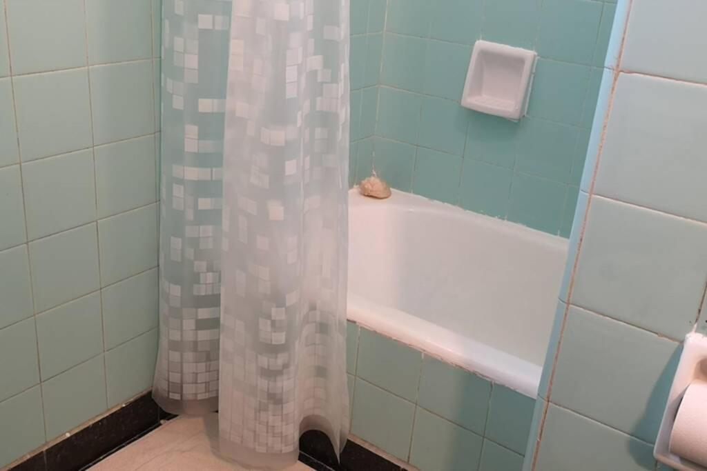 Апартаменти 2 Ambientes En Almagro En Av Corrientes Para 2 Personas Буенос-Айрес Екстер'єр фото