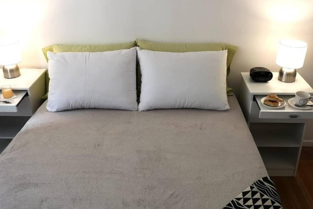 Апартаменти 2 Ambientes En Almagro En Av Corrientes Para 2 Personas Буенос-Айрес Екстер'єр фото