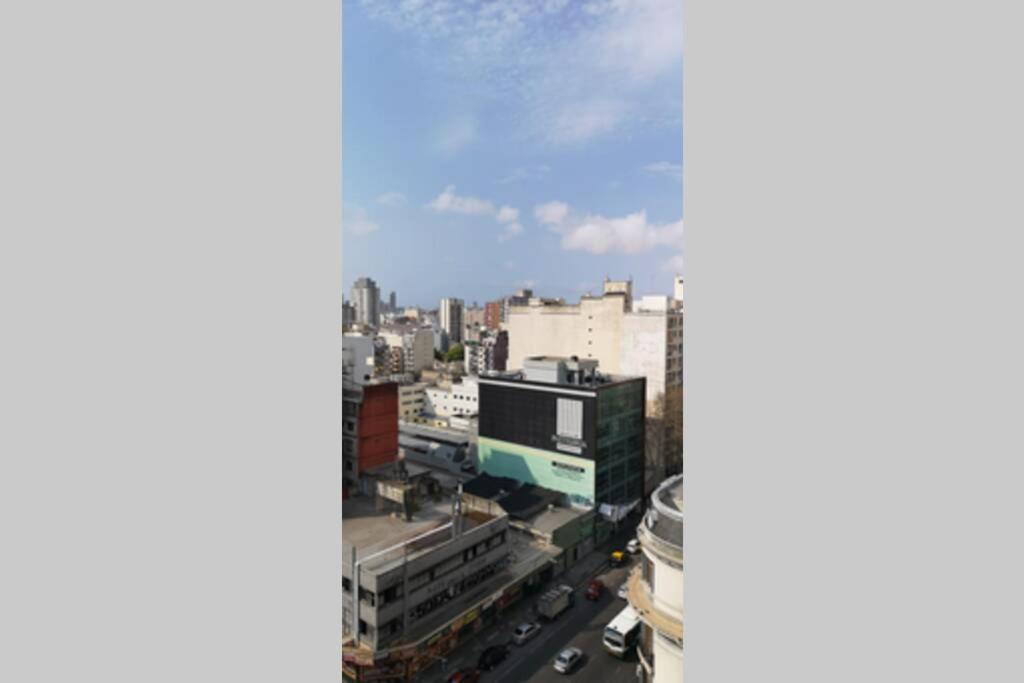 Апартаменти 2 Ambientes En Almagro En Av Corrientes Para 2 Personas Буенос-Айрес Екстер'єр фото