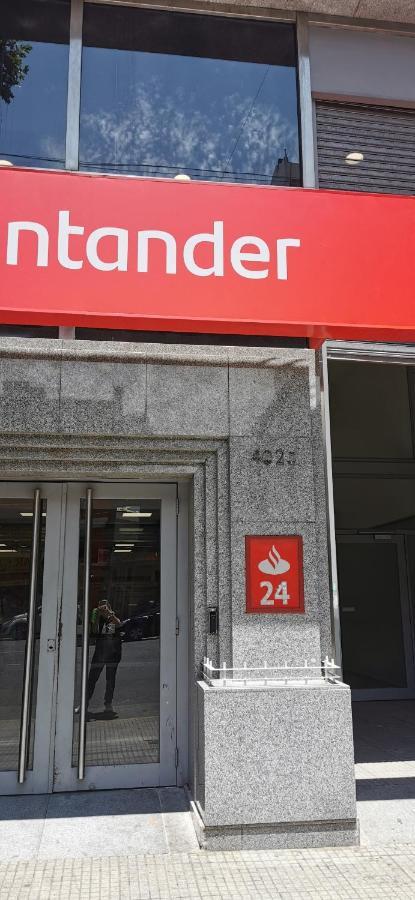 Апартаменти 2 Ambientes En Almagro En Av Corrientes Para 2 Personas Буенос-Айрес Екстер'єр фото