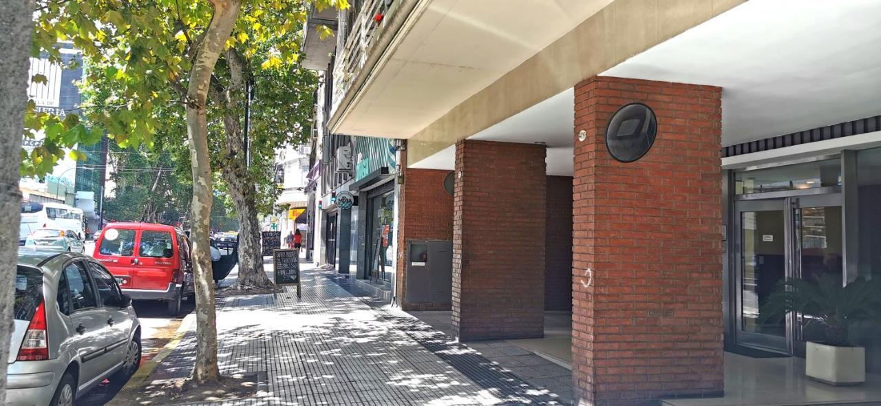 Апартаменти 2 Ambientes En Almagro En Av Corrientes Para 2 Personas Буенос-Айрес Екстер'єр фото